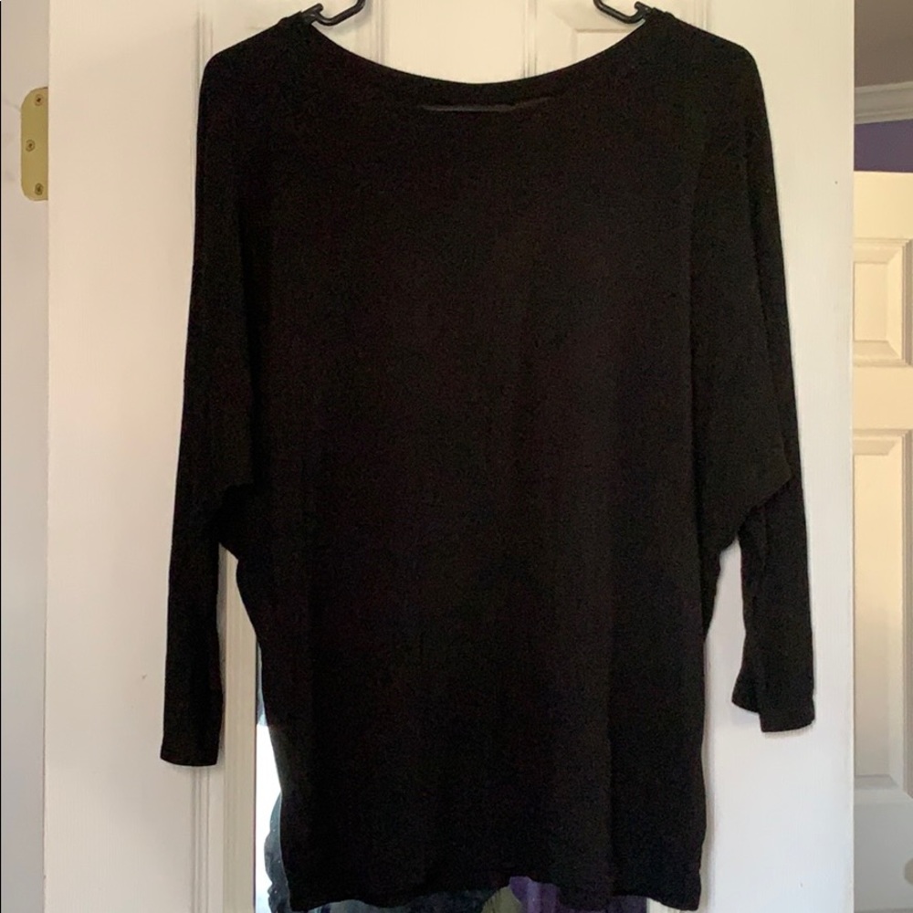 Classic Black Sweater